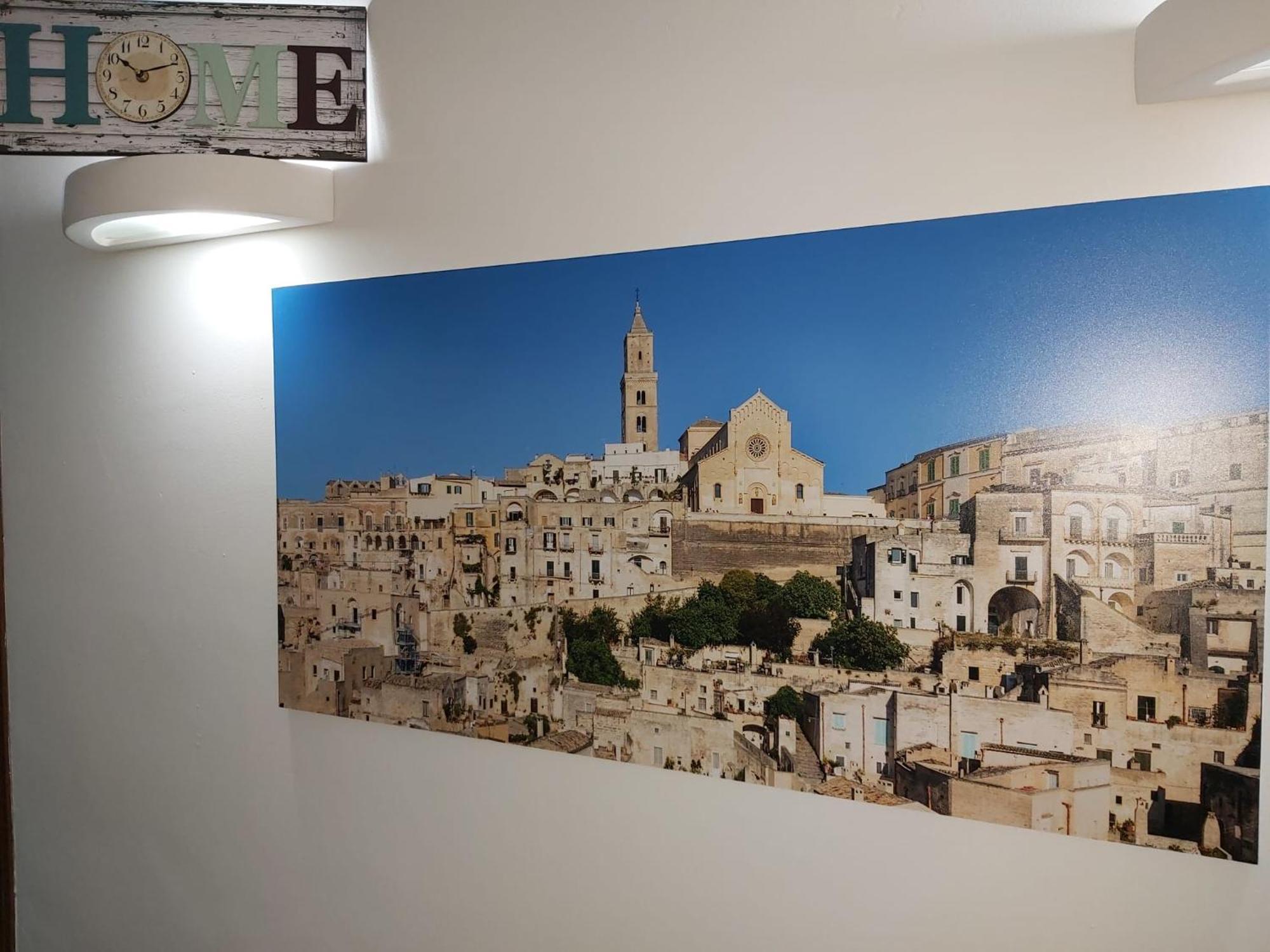 Matera To Love Rum bild